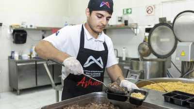Mersin Büyükşehir Belediyesi Sosyal Hizmetler Dairesi Başkanlığı bünyesinde hizmet veren