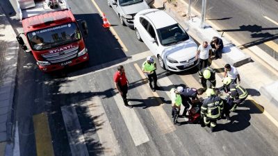 Mersin Büyükşehir Belediyesi, ISO 39001 Yol Trafik Güvenliği Yönetim Sistemi