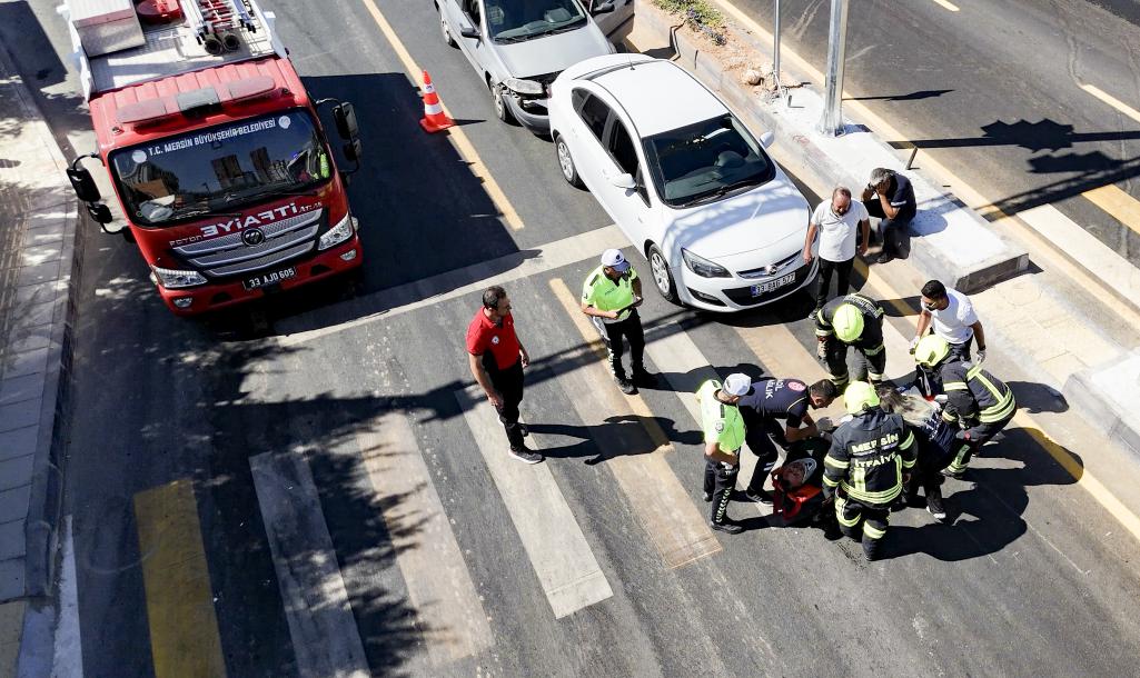 Mersin Büyükşehir Belediyesi, ISO 39001 Yol Trafik Güvenliği Yönetim Sistemi