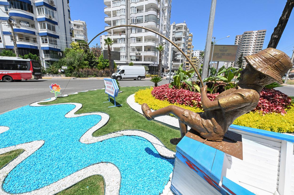 park ve bahçeler