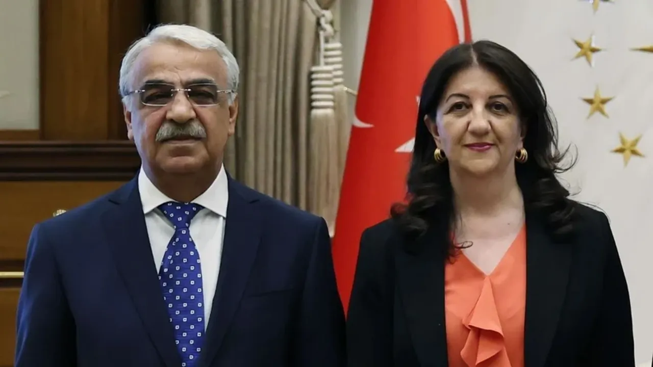 TBMM’de gerçekleşen görüşmede, "Terörsüz Türkiye" hedefi doğrultusunda yürütülen sürece ilişkin