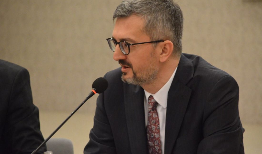 İletişim Başkanı Burhanettin Duran, 15 Temmuz Demokrasi ve Milli Birlik