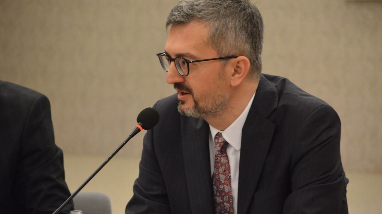 İletişim Başkanı Burhanettin Duran, 15 Temmuz Demokrasi ve Milli Birlik