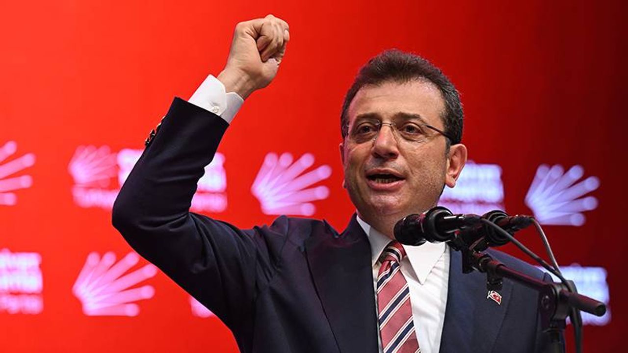 ekrem imamoğlu