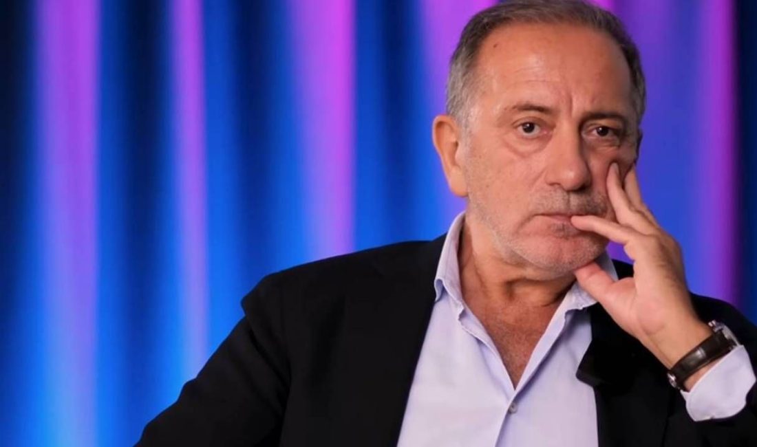 İstanbul Cumhuriyet Başsavcılığı, tutuklu gazeteci Fatih Altaylı hakkında yeni bir