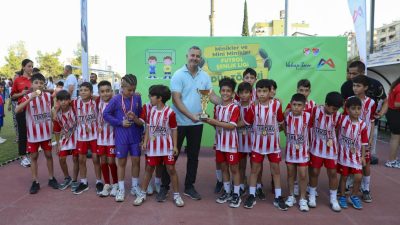 17 Mayıs’ta başlayan lig, Türkiye Futbol Federasyonu ile Mersin Amatör