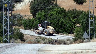 Mersin Büyükşehir Belediyesi Yol Yapım Bakım ve Onarım Dairesi Başkanlığı