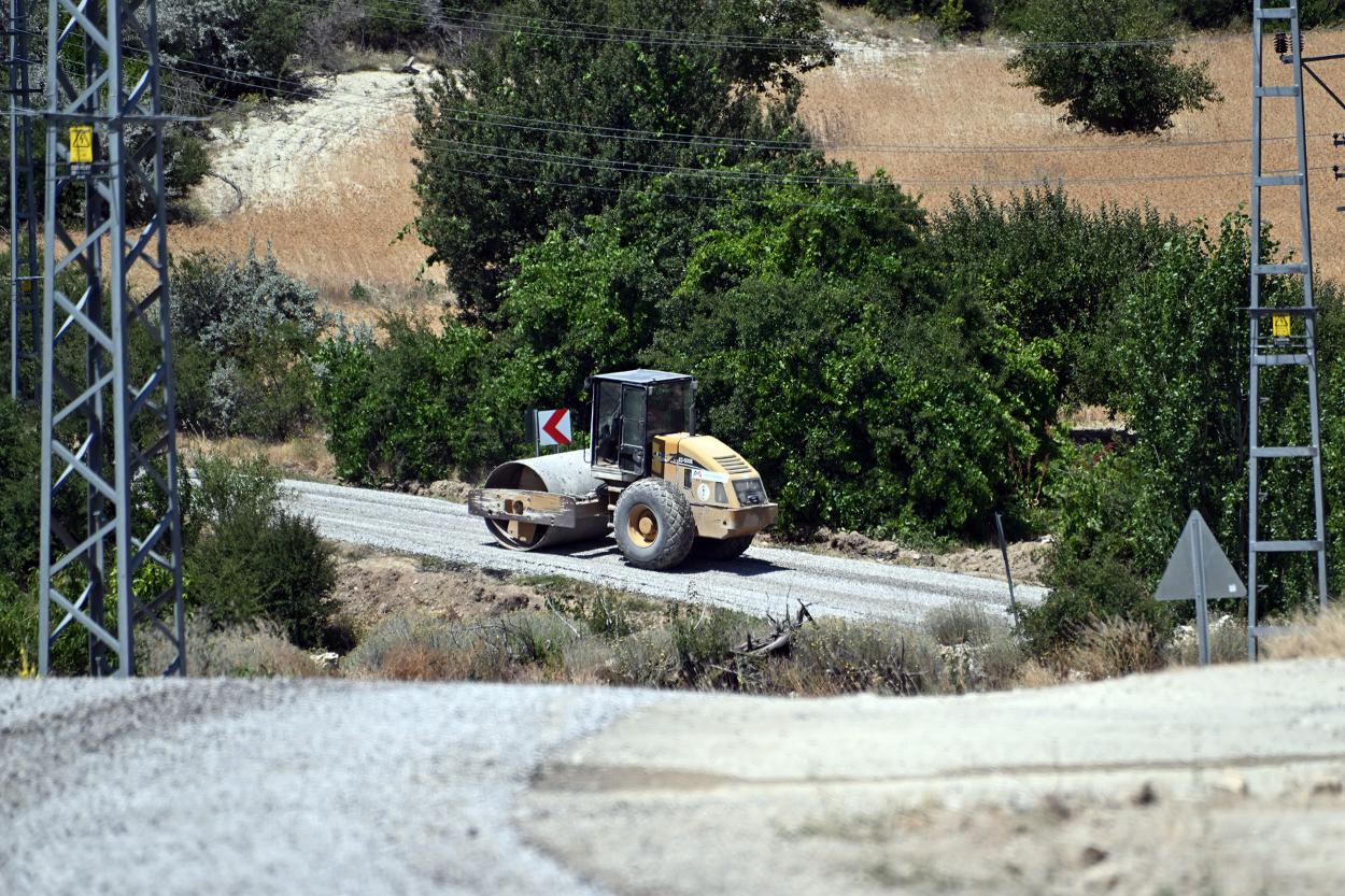 Mersin Büyükşehir Belediyesi Yol Yapım Bakım ve Onarım Dairesi Başkanlığı