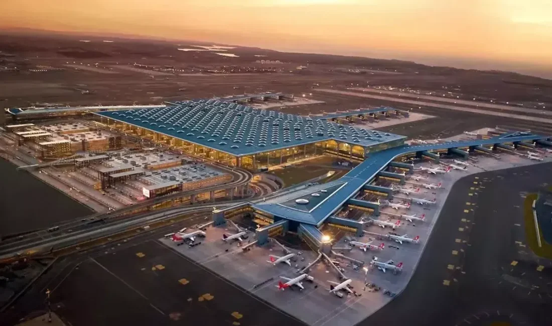 Sabiha Gökçen Havalimanı’nda tek günde 8 rekor kırıldı ISG, geçen yıl 34 milyon avro değerindeki “Yolcu Akışını İyileştirme