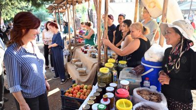 Mersin Büyükşehir Belediyesi Kadın ve Aile Hizmetleri Dairesi Başkanlığı, Muharrem