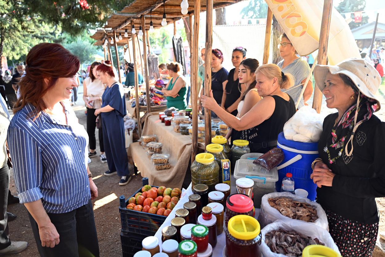 Mersin Büyükşehir Belediyesi Kadın ve Aile Hizmetleri Dairesi Başkanlığı, Muharrem