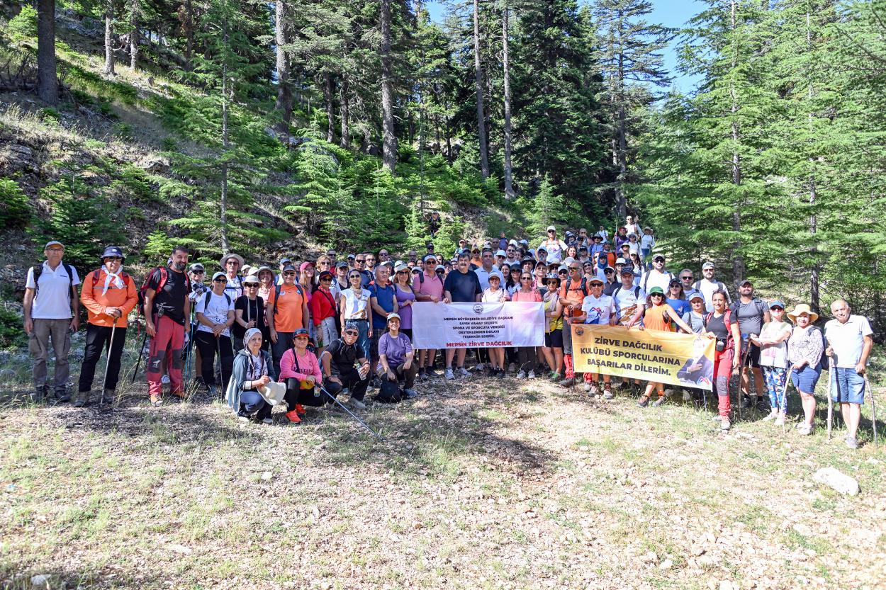 Mersin Büyükşehir Belediyesi’nin öncülüğünde hayat bulan; kentin antik tarihi ile