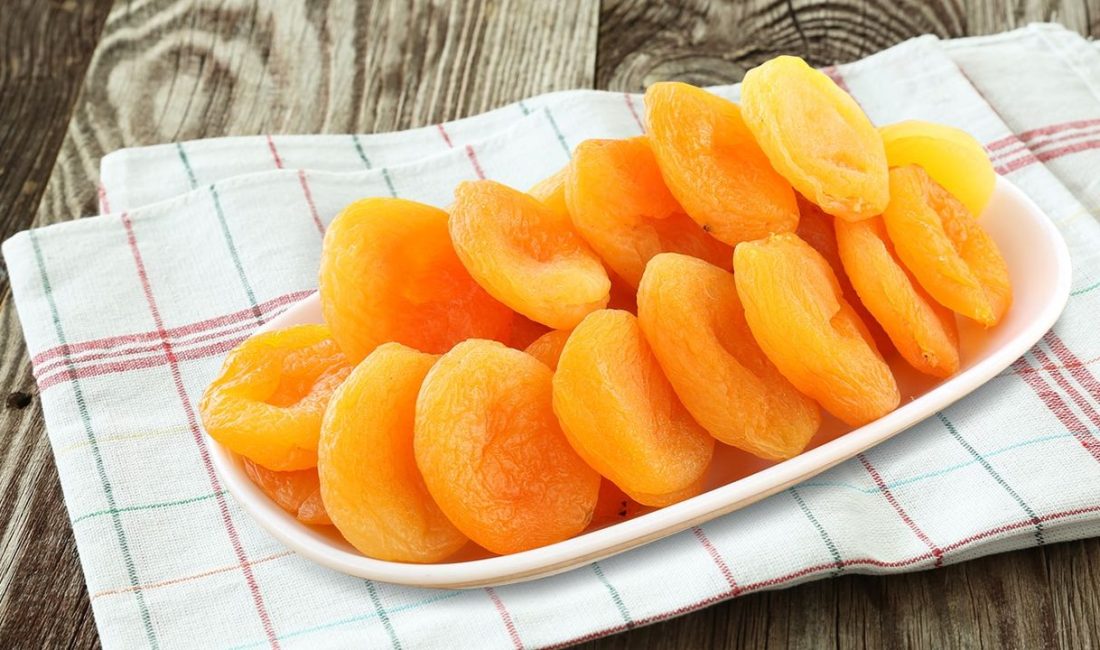 Avrupa Birliği coğrafi işaret tesciline sahip Malatya kayısısı, ihracattaki en