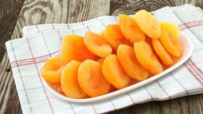 Avrupa Birliği coğrafi işaret tesciline sahip Malatya kayısısı, ihracattaki en