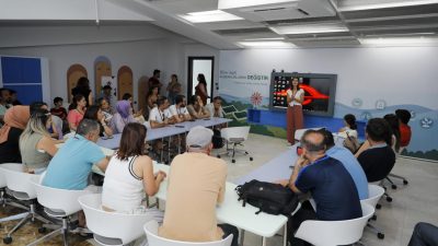 ‘TÜBİTAK 4004 Doğa Eğitimi ve Bilim Okulları Destekleme Programı’ kapsamında