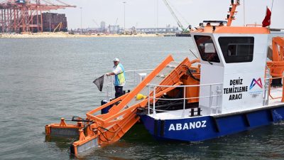 Mersin Büyükşehir Belediyesi Çevre Koruma ve Kontrol Dairesi Başkanlığı, Mersin