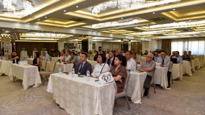 Mersin Büyükşehir Belediyesi Mersin Su ve Kanalizasyon İdaresi (MESKİ) Genel