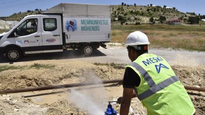 Mersin Büyükşehir Belediyesi Mersin Su ve Kanalizasyon İdaresi (MESKİ) Genel