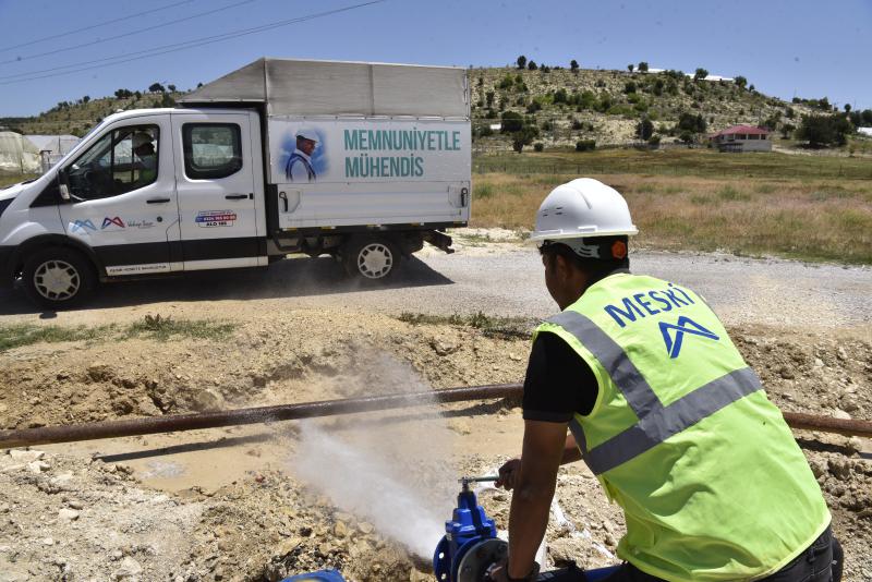 Mersin Büyükşehir Belediyesi Mersin Su ve Kanalizasyon İdaresi (MESKİ) Genel