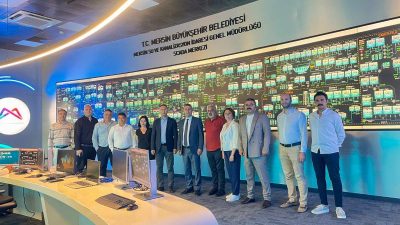 Mersin Büyükşehir Belediyesi Mersin Su ve Kanalizasyon İdaresi (MESKİ) Genel