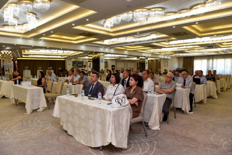 Mersin Büyükşehir Belediyesi Mersin Su ve Kanalizasyon İdaresi (MESKİ) Genel