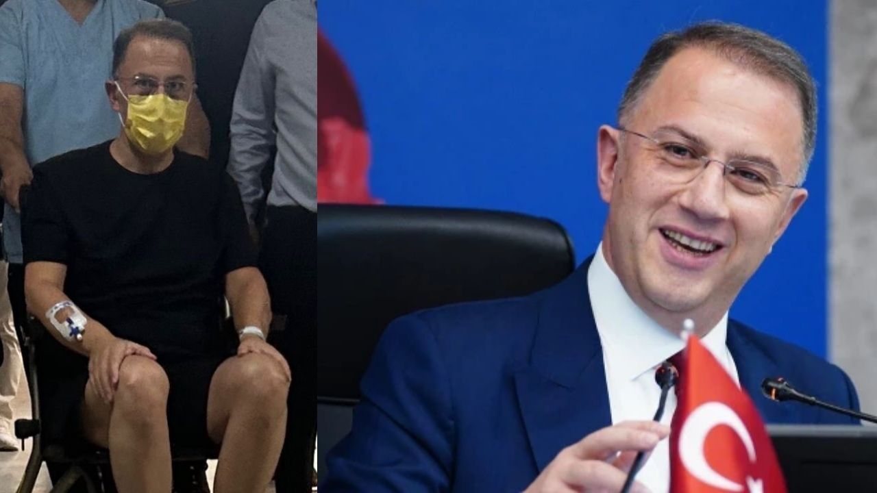 Tutuklu bulunan Beylikdüzü Belediye Başkanı Murat Çalık, cezaevine döndükten bir