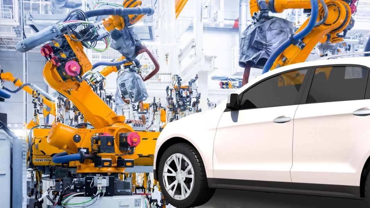 Söz konusu dönemde otomobil satışları geçen yıla oranla yüzde 5,4