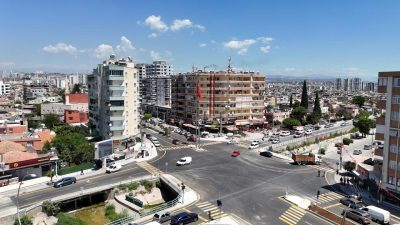 Mersin Büyükşehir Belediyesi Yol Yapım Bakım ve Onarım Dairesi Başkanlığı,