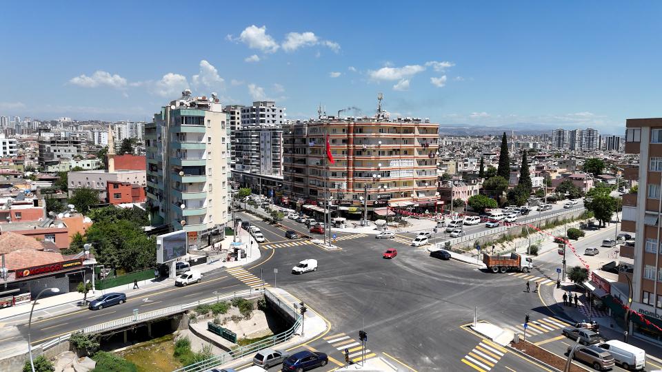 Mersin Büyükşehir Belediyesi Yol Yapım Bakım ve Onarım Dairesi Başkanlığı,