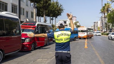 Mersin Büyükşehir Belediyesi; vatandaşların daha sağlıklı, güvenli ve konforlu bir