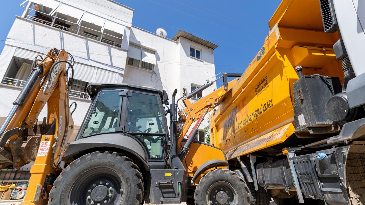 Yenişehir ilçesi Eğriçam Mahallesi'nde bulunan ve çevre sakinlerinin sağlığını tehdit