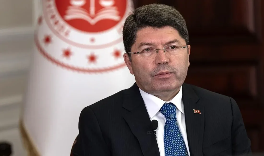 Bakan Tunç’tan İmamoğlu’nun casusluk soruşturmasına yanıt Adalet Bakanı Yılmaz Tunç, yolsuzluk soruşturması kapsamında tutuklanarak İstanbul Büyükşehir