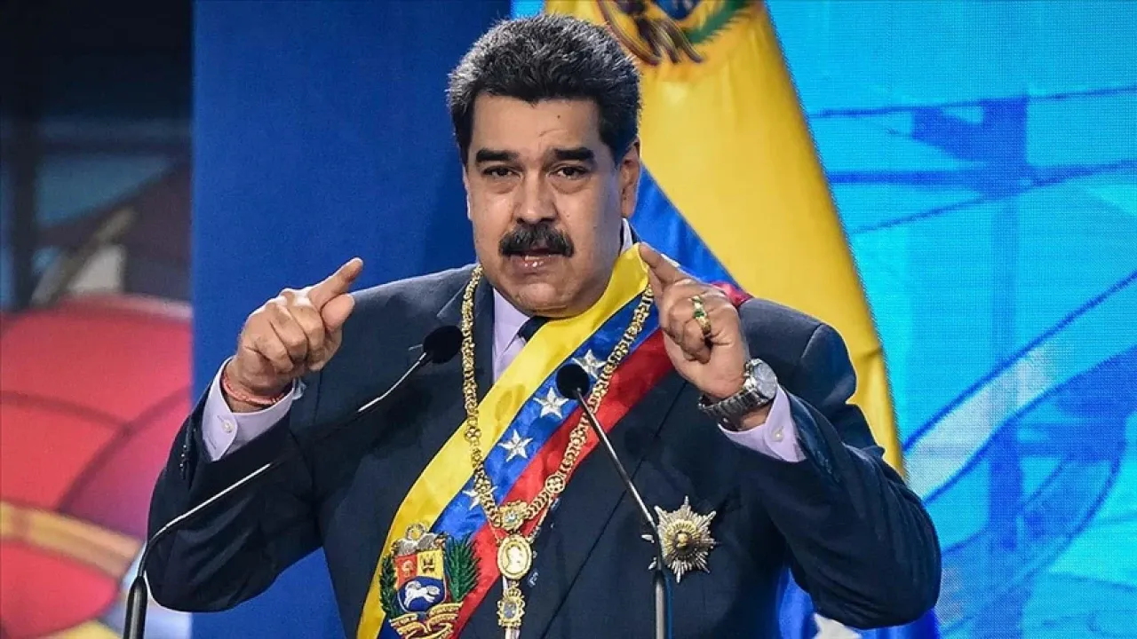 ABD, Maduro’nun yakalanması için ödülü 50 milyon dolara yükseltti ABD Adalet Bakanı Pam Bondi, sosyal medya hesabından yayınladığı videoda