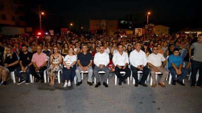 Meclis Üyesi Av. Hamit Mert Avcı, Başkanımız Vahap Seçer’i temsilen