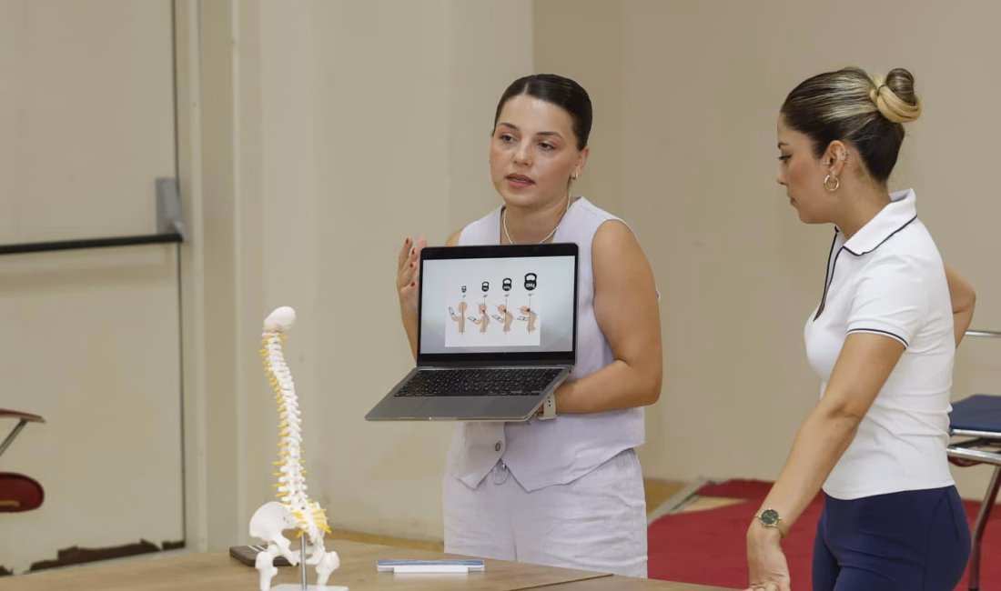 Kadın ve Aile Hizmetleri Müdürlüğümüz, Türkiye Fizyoterapistler Derneği Mersin İl