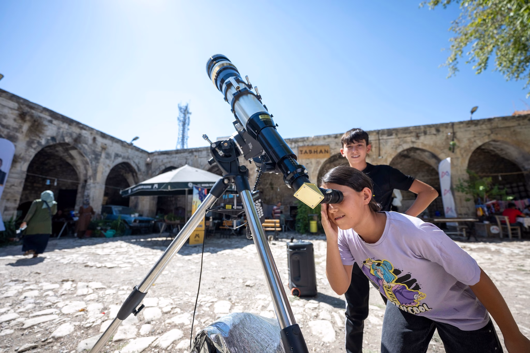 Mersin Büyükşehir Belediyesi, Mercan 100. Yıl İklim ve Çevre Bilim