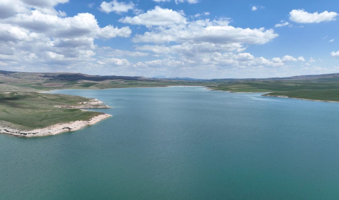Türkiye genelinde barajlardaki su seviyesi düşmeye devam ediyor. Devlet Su