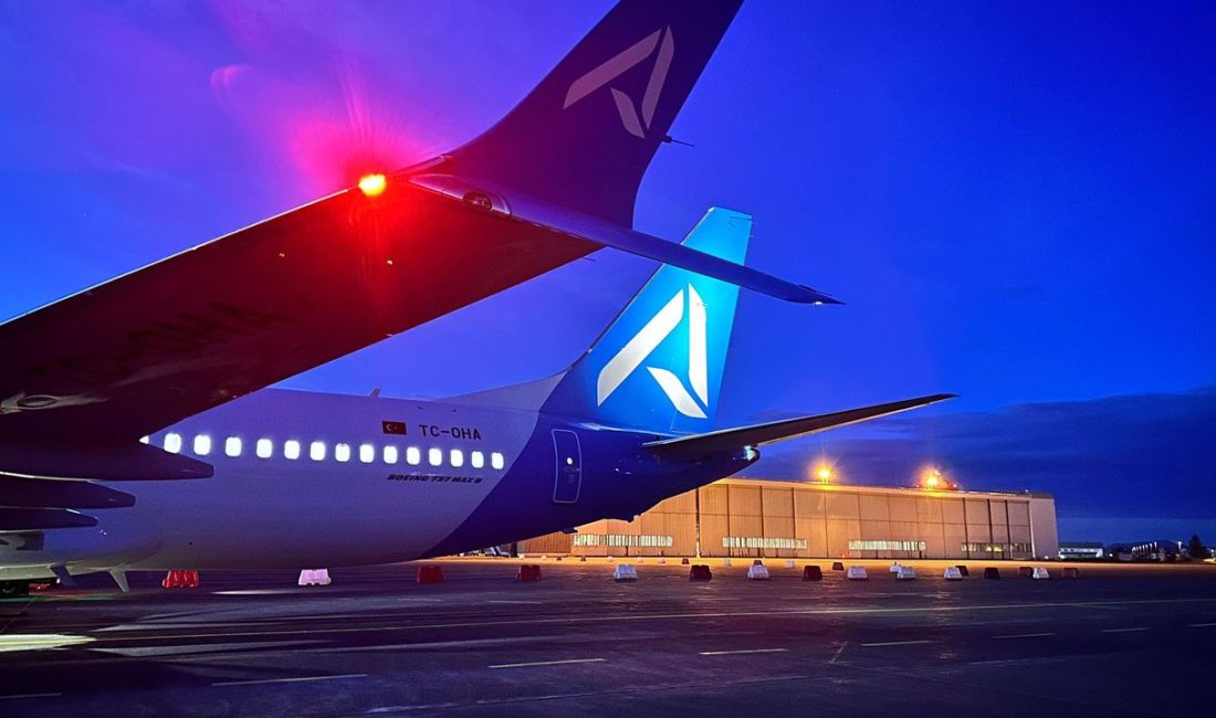 Türkiye’nin en genç hava yolu şirketi AJet, filosunu gençleştirme ve