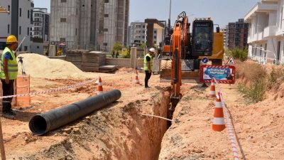 Mersin Büyükşehir Belediyesi Mersin Su ve Kanalizasyon İdaresi (MESKİ) Genel