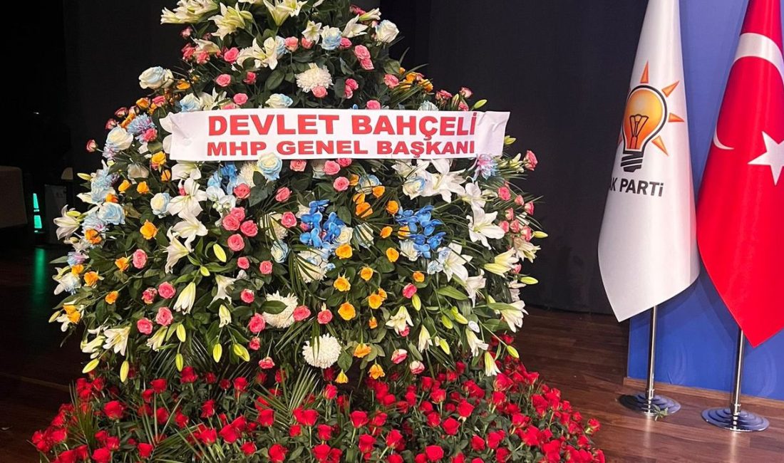 Bahçeli’den AK Parti’nin 24. kuruluş yıl dönümüne özel çiçek hediyesi MHP Genel Başkanı Devlet Bahçeli, AK Parti’nin 24. kuruluş yıl