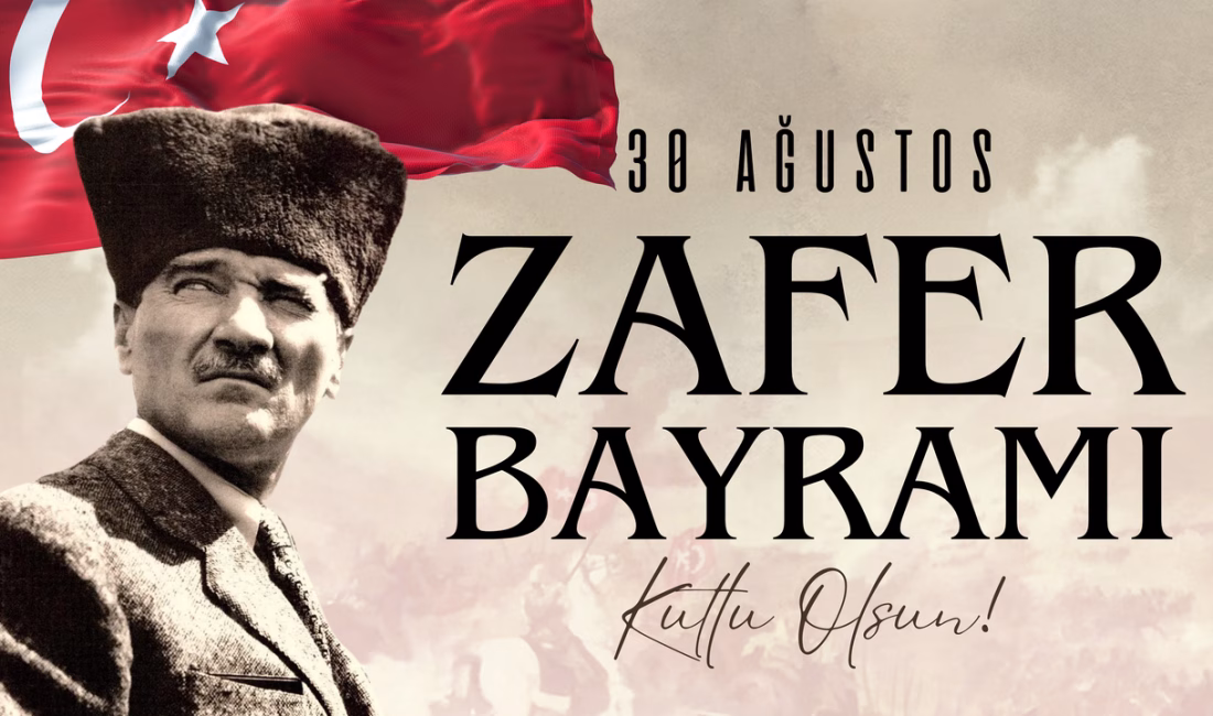 30 Ağustos: Türk ordusunun kahramanlık destanı 1919’da Mondros Ateşkes Antlaşması sonrası İtilaf Devletleri’nin Anadolu’yu işgale başlamasıyla