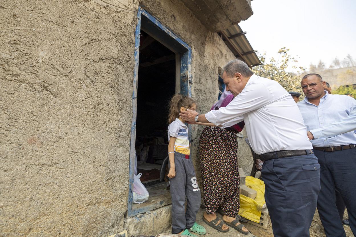 Türkiye Belediyeler Birliği Başkan Vekili ve Mersin Büyükşehir Belediye Başkanı