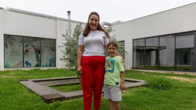 Yenişehir Belediyesinin BETEM projesi aileleri de mutlu ediyor