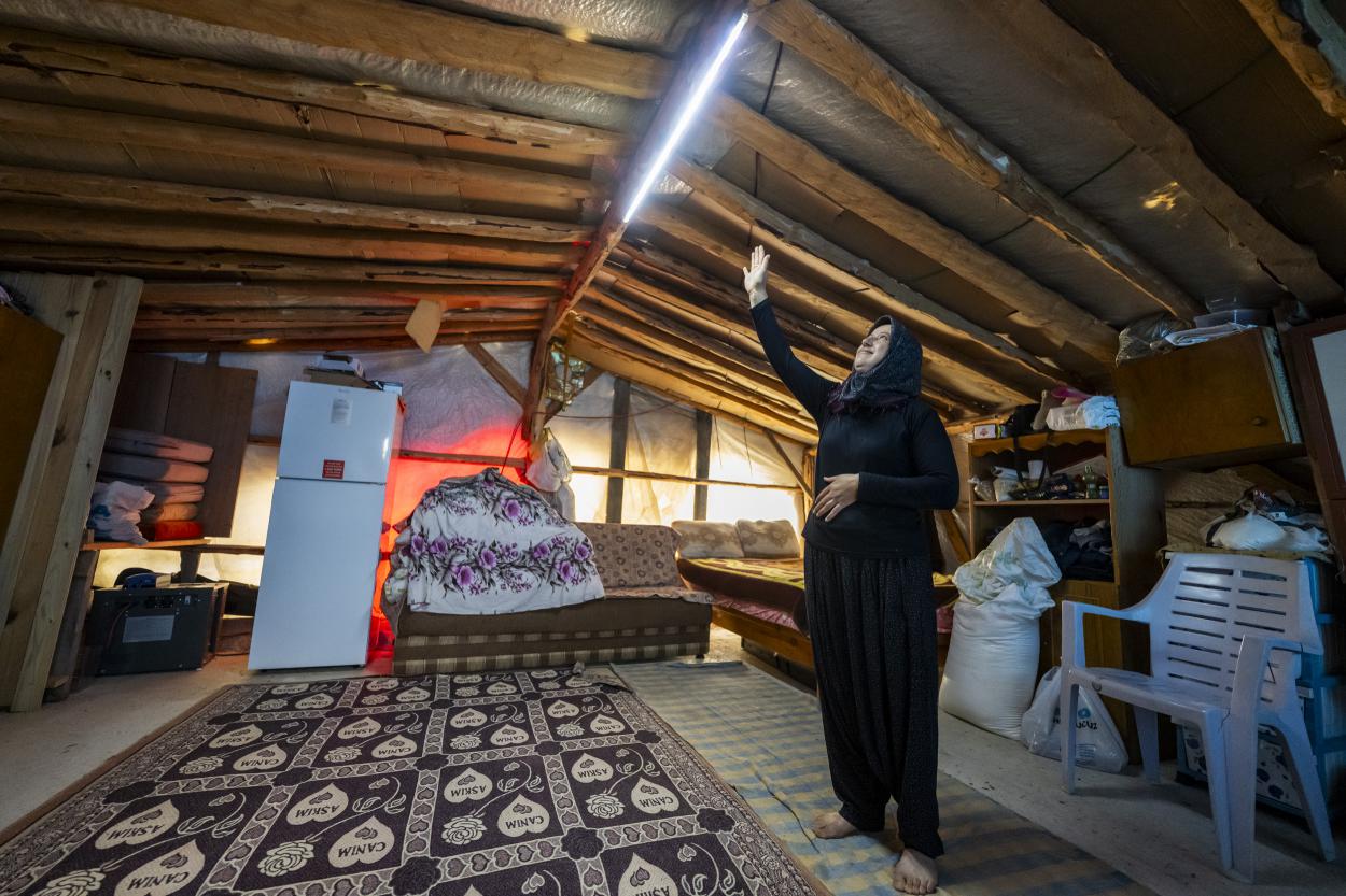 Tarımın her alanında yaptığı destekler ile üreticilerin ve yetiştiricilerin yüzünü