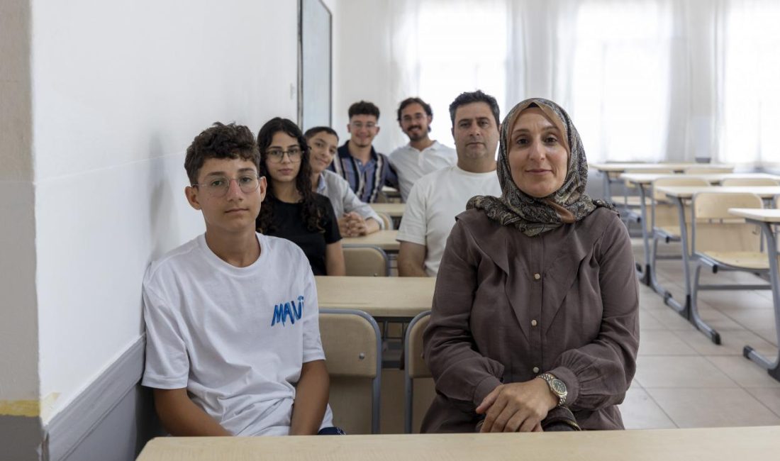 Büyükşehir Kurs Merkezleri’nin LGS Başarısı Artarak Devam Ediyor Mersin Büyükşehir Belediyesi Sosyal Hizmetler Dairesi Başkanlığı bünyesinde hizmet veren