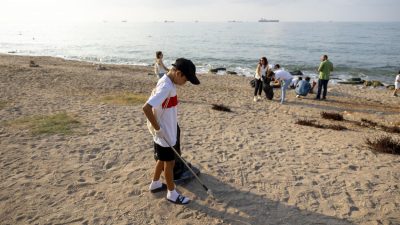 Mersin Büyükşehir Belediyesi, çevreye verdiği önemi her geçen gün artırarak