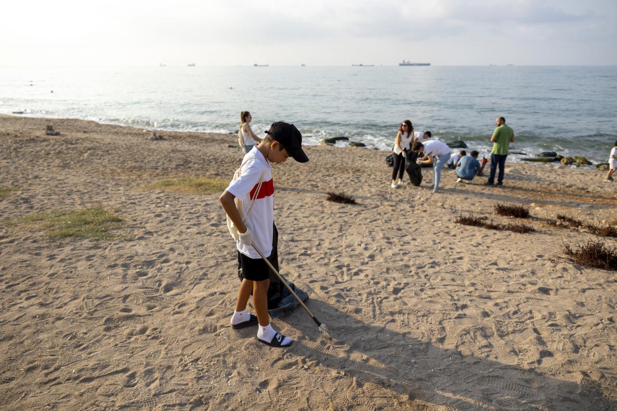 Mersin Büyükşehir Belediyesi, çevreye verdiği önemi her geçen gün artırarak