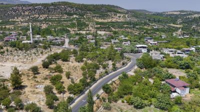 Mersin Büyükşehir Belediyesi Yol Yapım Bakım ve Onarım Dairesi Başkanlığı