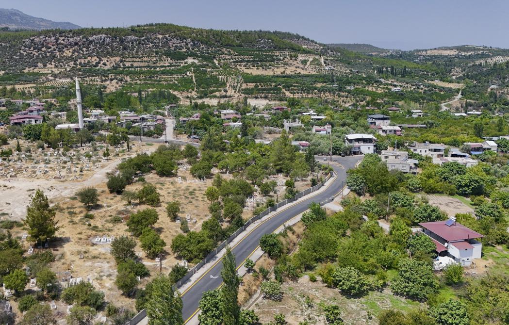Mersin Büyükşehir Belediyesi Yol Yapım Bakım ve Onarım Dairesi Başkanlığı