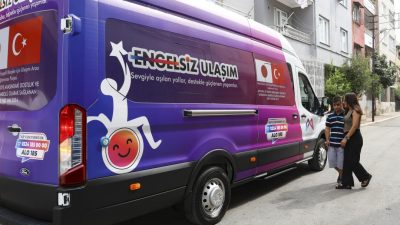 Mersin Büyükşehir Belediyesi, özel gereksinimli bireylerin ve ailelerinin yaşam kalitesini